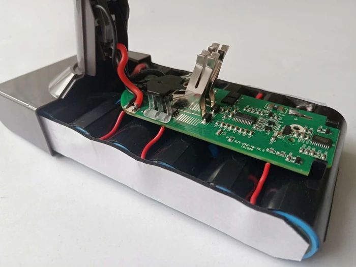 4000 mah 21,6 V 4,0 аккумуляторная литий-ионная NCA батарея для Dyson V8 абсолютный животное ручной пылесос совместимый аккумулятор