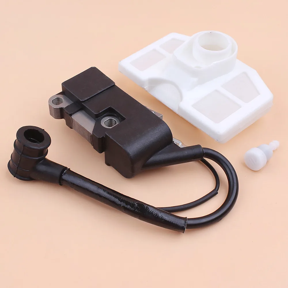 Катушка зажигания воздушный фильтр Vent Breather Kit 4500 5200 5800 45cc 52cc 58cc китайская