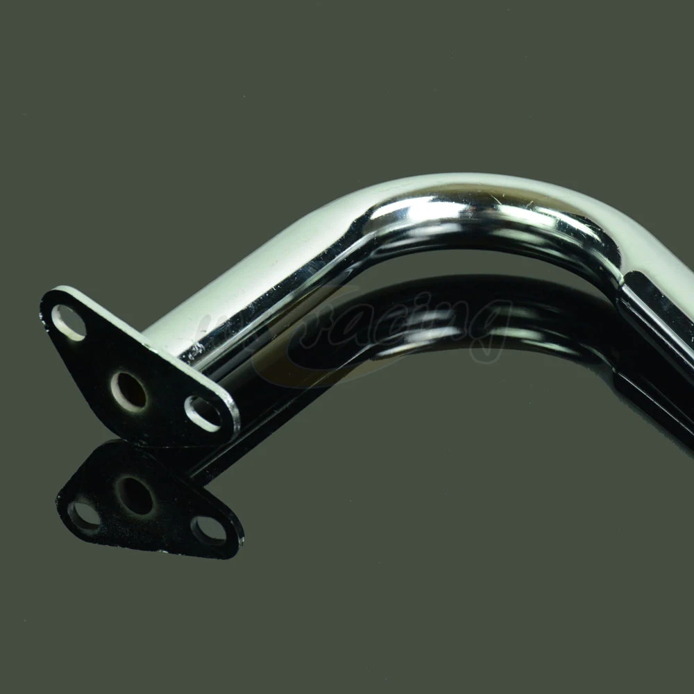 Защитная решетка для мотоцикла HONDA CB400 CB 400 1999 2003 99 00 01 02 03|motorcycle crash|engine protectormotorcycle