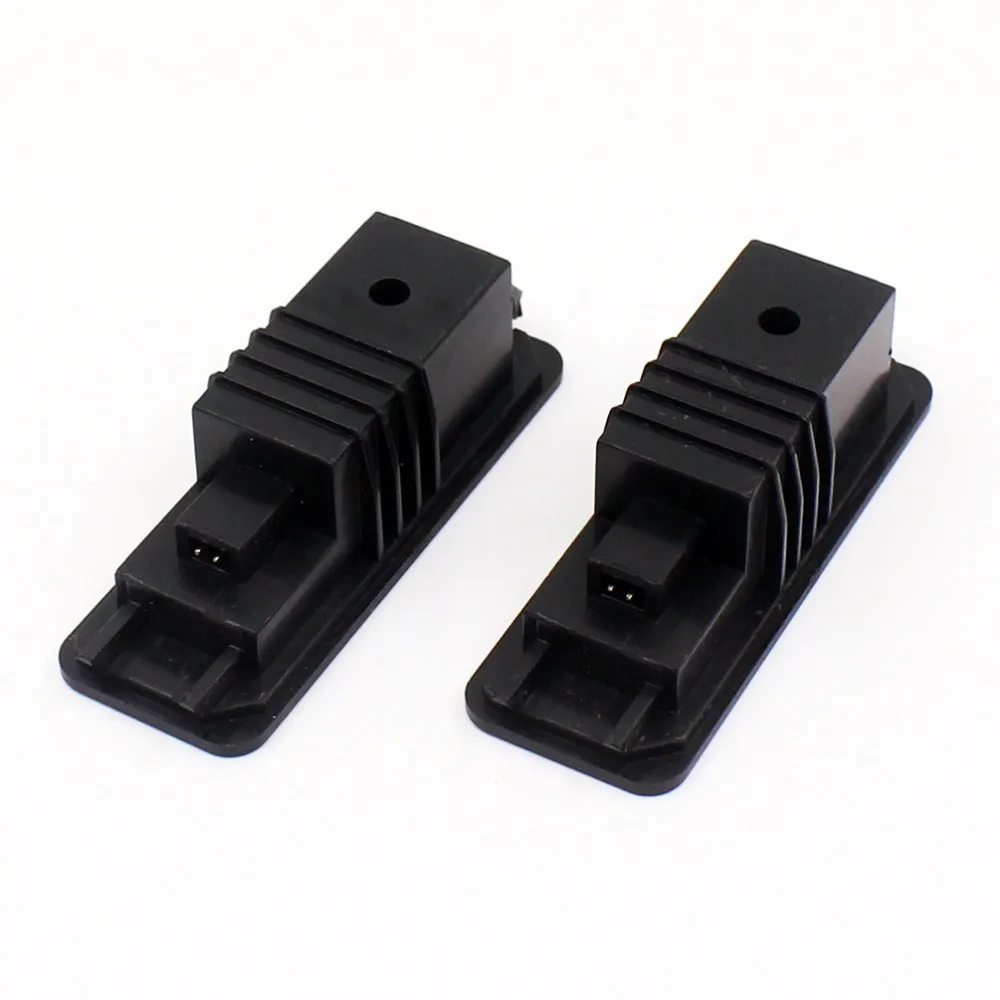 18SMD Canbus светодиодный комплект номерного знака для Porsche Boxster Cayman Carrera Cayenne 987/997/958
