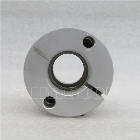 CNC OD44mm L50mm Диаметр 12mm 12 7mm 14mm 15mm 16mm 18mm 19mm 20mm 22mm сервопривод шаговый двигатель