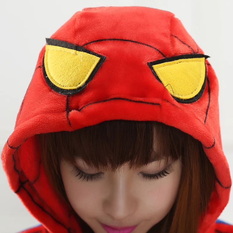 Adult Anime Squirrel Kigurumi Onesies Costume Women Cute Cartoon Animal Bunny Pajamas Onepieces Sleepwear Home Cloths Girl