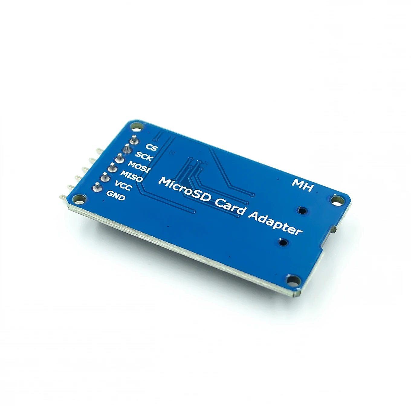 10 шт./лот Micro SD card mini TF reader-модуль SPI интерфейсы с чипом преобразователя уровня |