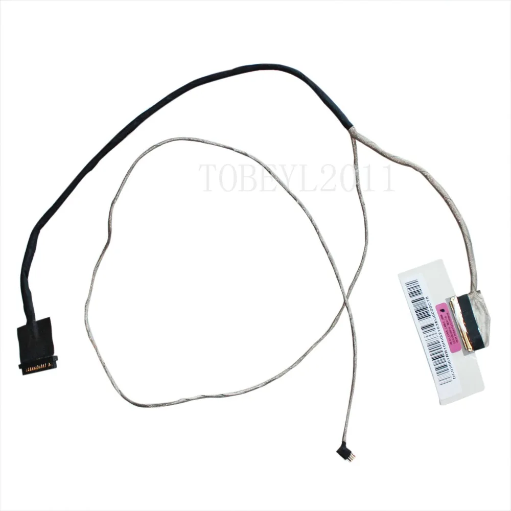 НОВЫЙ DC02001RR10 UMA ЖК-Кабель ДЛЯ LENOVO G500S G505S VILG1 ЖК LVDS ВИДЕО КАБЕЛЬ |