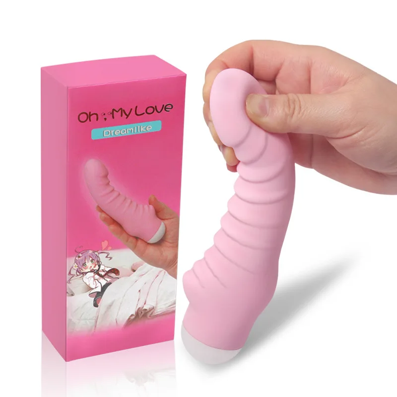 Супер мягкая накладка из жидкого силикона с Skinlike 7-режим G-spot вибратор