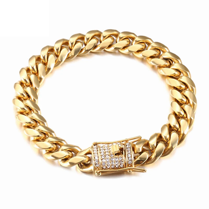 Хип хоп Bling Iced Out полностью Стразы проложенные золотым и серебряным цветом