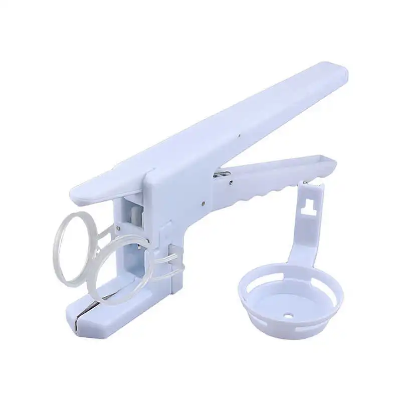 Приспособление для разбивания яиц ручной Йоркский и белый сепаратор на ТВ