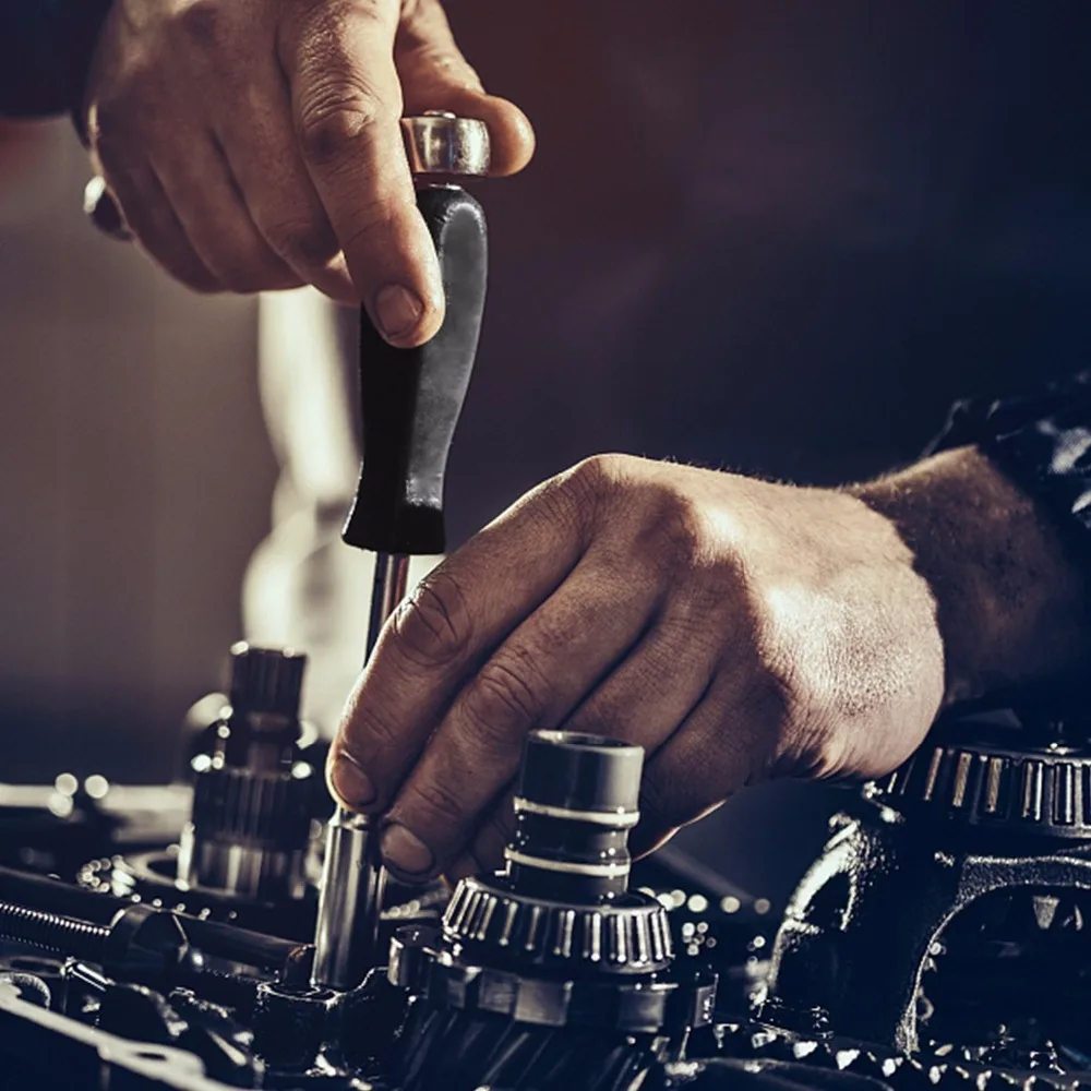 Набор инструментов DEKO TZ140 (140 шт.) | Инструменты