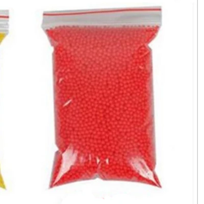 6000 pcs red 6000 шт. Водяные Шарики для детской игрушечной стрельбы Пистолет Мягкий Кристалл водный Пейнтбол пуля 9-11mmGrowing водный жемчуг пистолет - Цвет: 6000 pcs red