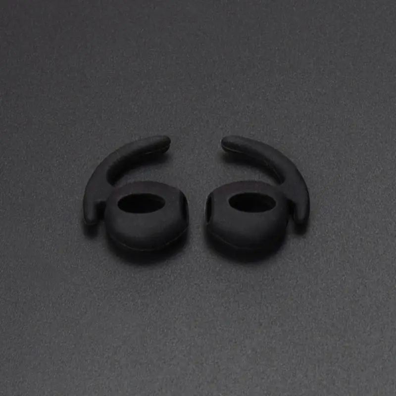1 пара Мягкие силиконовые насадки для наушников Apple Airpods | Электроника
