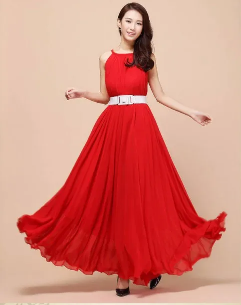 Новые летние платья для беременных длинные шифоновые в богемном стиле Одежда