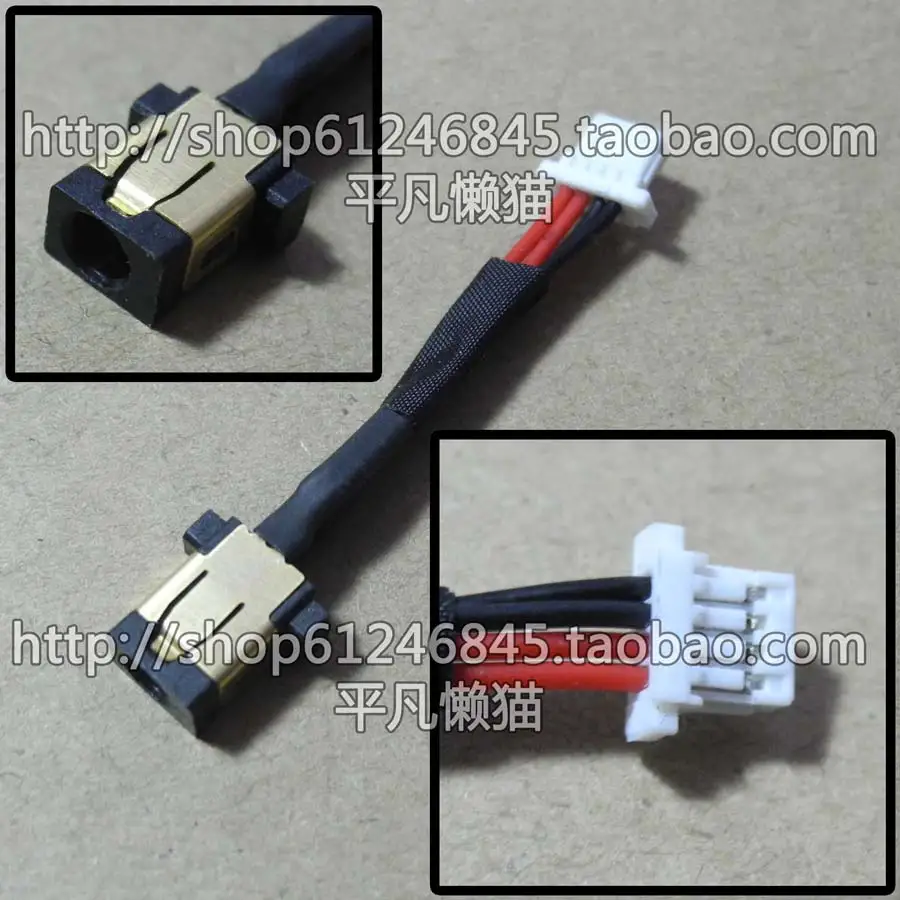 

Free shipping For Acer Acer S7 S7-191 Power Interface Power Headband Cable