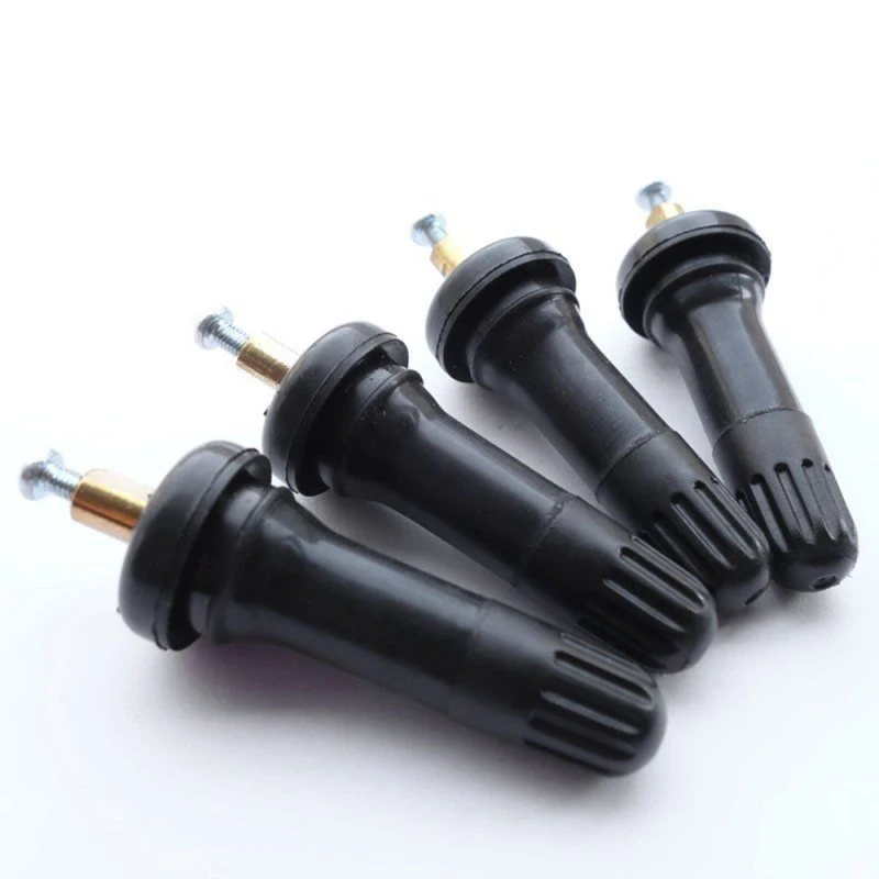 Датчик давления в шинах Youwinme система контроля 4 шт.|rubber valve stems|rubber pressurerubber |
