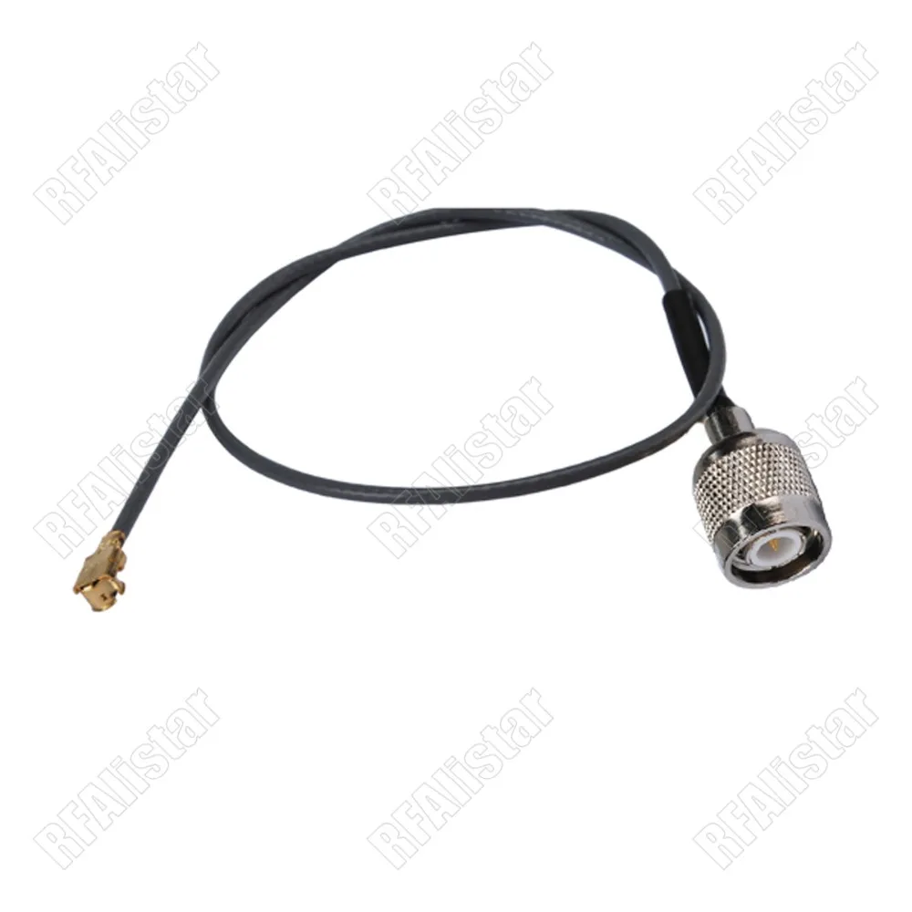 IPX/u. fl к штепсельной вилке TNC 1 13 мм РЧ кабель Pigtail в сборе для мини PCI Wlan WIFI