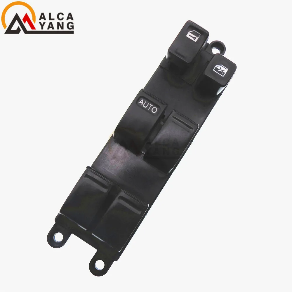 Автозапчасти Toyota Hilux 25401-4M501 254014M501 Мощность стеклоподъемника регулятор Master Управление переключатель для Nissan Pulsar N16 SR20