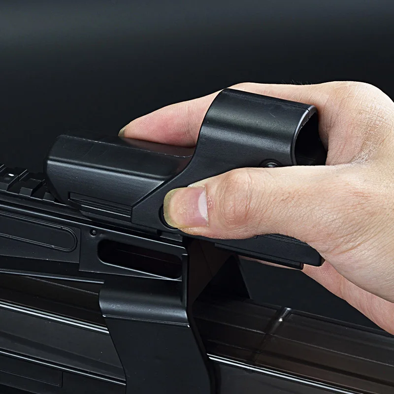 P90 электрический водяной пистолет мальчик даже открытый для CS против военный