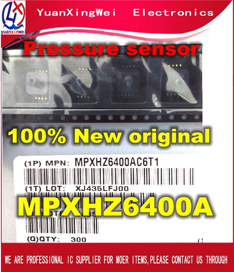1 шт./лот MPXHZ6400A MPXHZ6400AC6T1 MPXHZ6400|lot|lot lot |