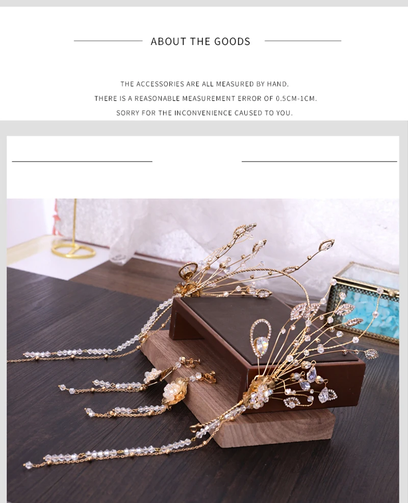 Женский ободок для волос с жемчугом свадебный аксессуар