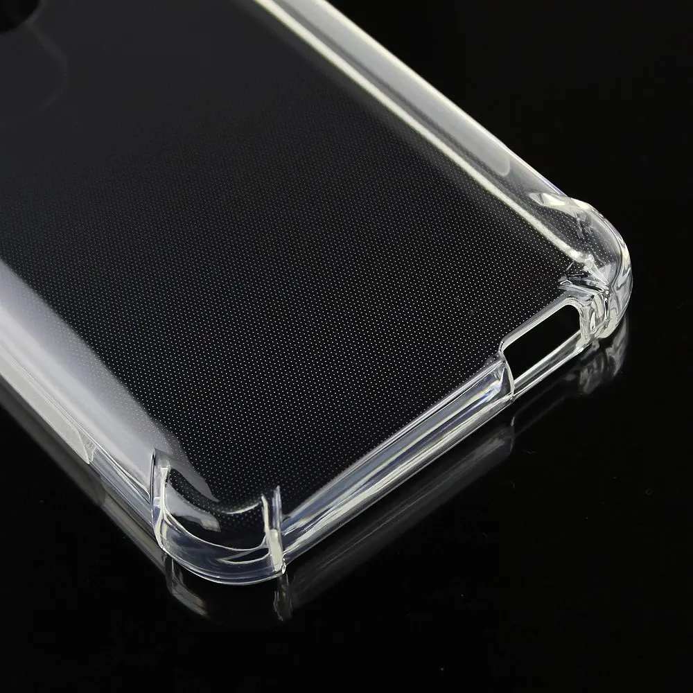 Soft TPU Silicone Rubber Transparent Shockproof Cover Case For Alcatel A3 5046 5046D 5046Y Phone Cases Skin Shell Fundas Coque |
