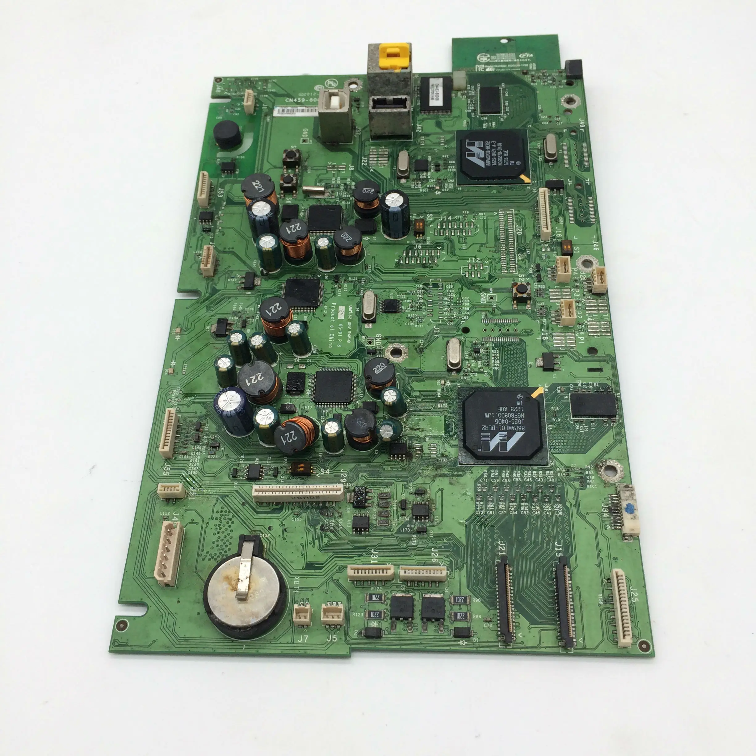 

CN459-80037-A CN463-60005 PRINTER MAINBOARD FOR HP Pro X451dn Color Inkjet