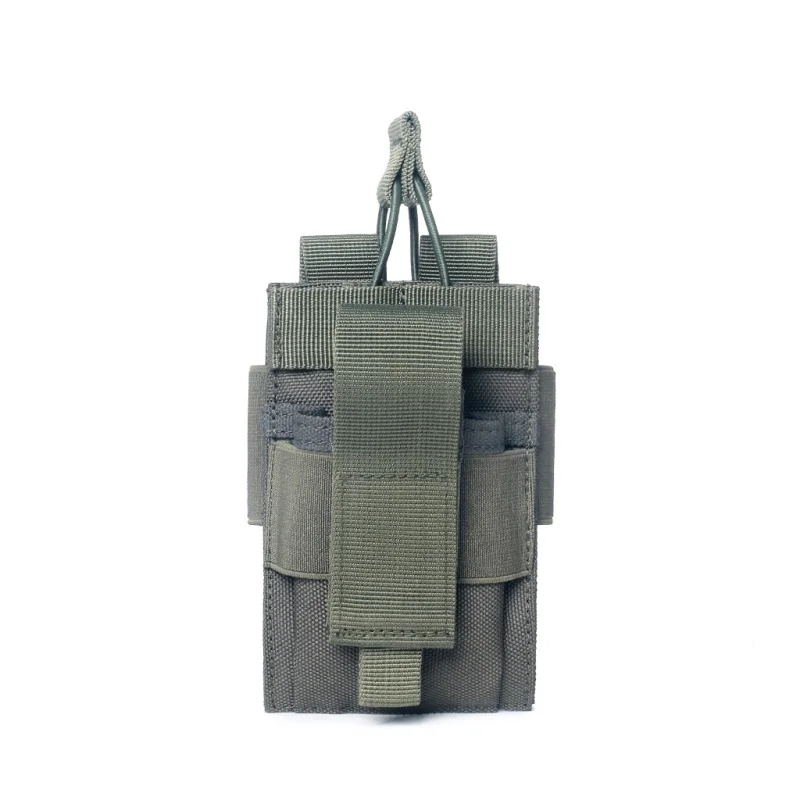 Посылка на открытом воздухе тактический военный магазин Molle Магнитная сумка