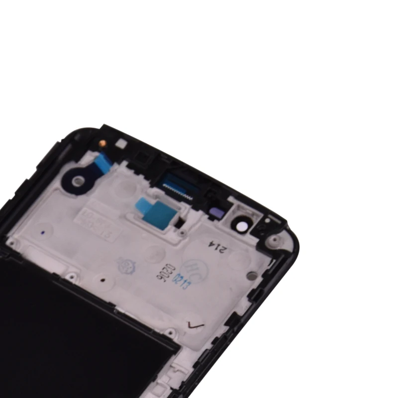 Оригинальный ЖК-дисплей и фотоэлемент с рамкой для LG Stylus 3 LS777 M400 бесплатная