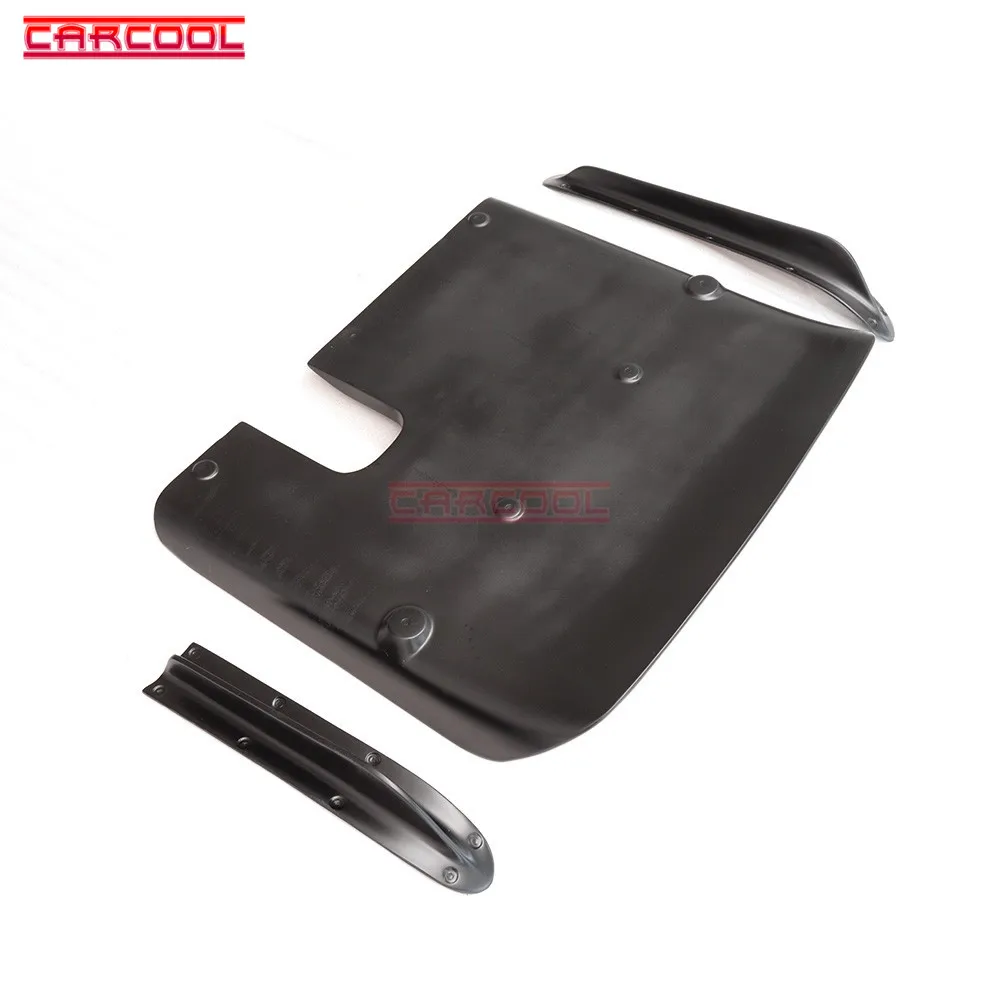 Автомобильный Стайлинг FRP задний диффузор набор сплиттеров Bodykit для