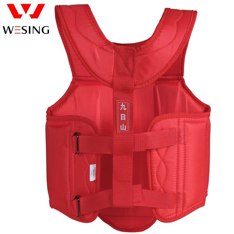 Нагрудная защита vesing Sanda для ММА защитная Экипировка тела ушу|mma chest protector|boxing