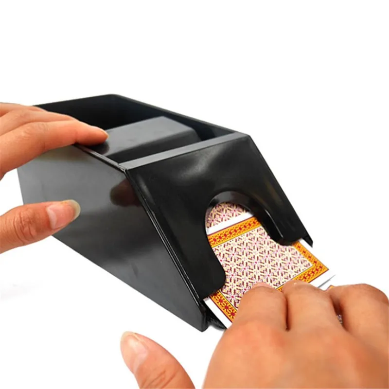 Профессиональный Делюкс покерный дилер Техасского холдема покерная карточка