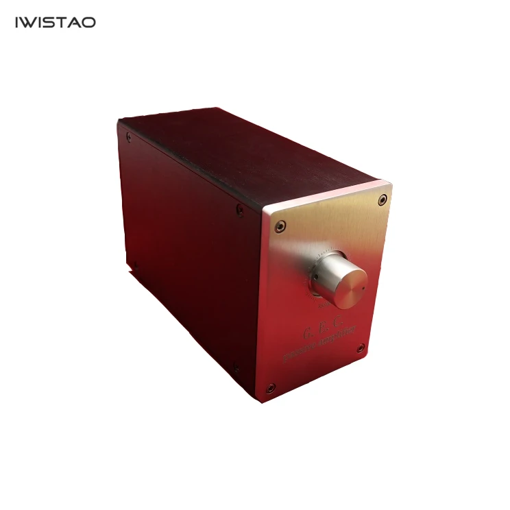 Трансформатор для усиления аудиосигнала смартфона ПК CD плеера усилитель