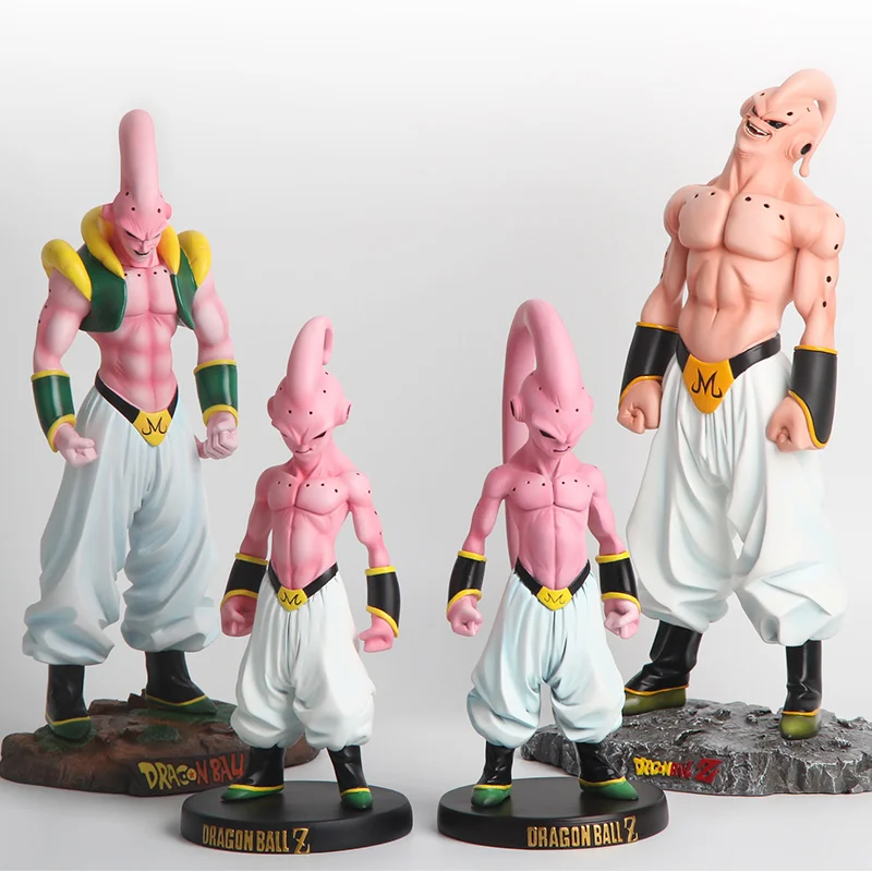 Классные! Dragon Ball Hand GK Buu 29 см чистая злая версия второго юаня аниме модель стол украшения праздничные подарки