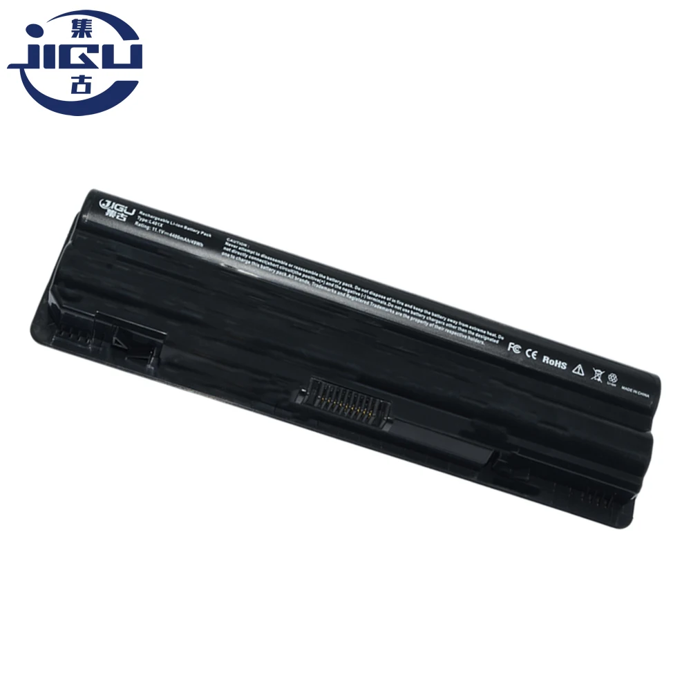 Аккумулятор JIGU для ноутбука DELL XPS 14 15 L401x L501x L502x 17 L701x 3D L702x 6 ячеек | Компьютеры и