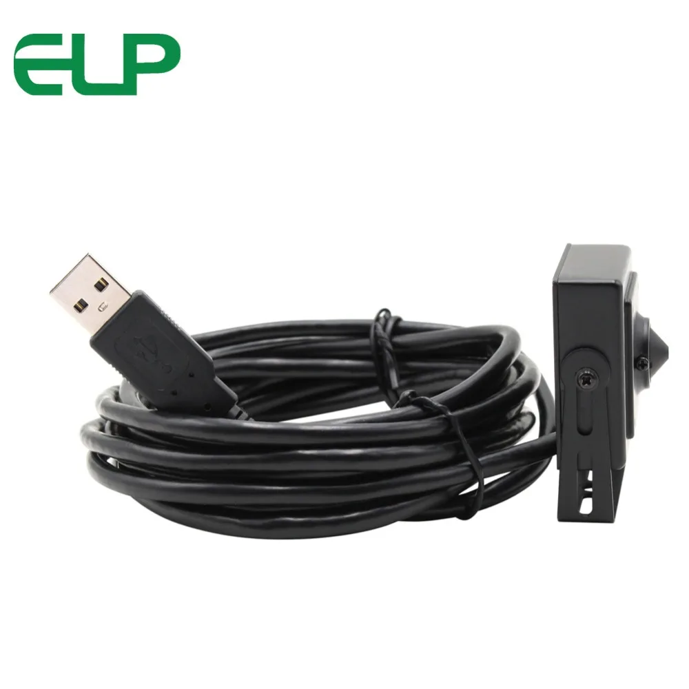 1080p full hd камера 3 7 мм объектив высокая частота кадров usb 30fps/60fps/120fps OV2710 cmos USB мини