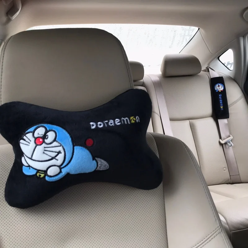 1 пара плюшевая хлопковая подушка для автомобильного ремня безопасности 28 см |