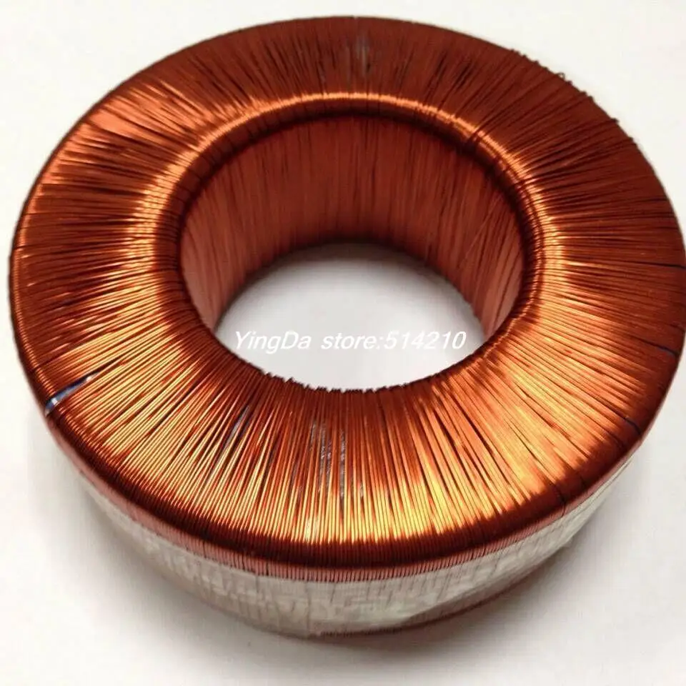 Трансформатор кольцевого типа из чистой меди 2200 Вт двойной 70 в 15 одиночный 12 В