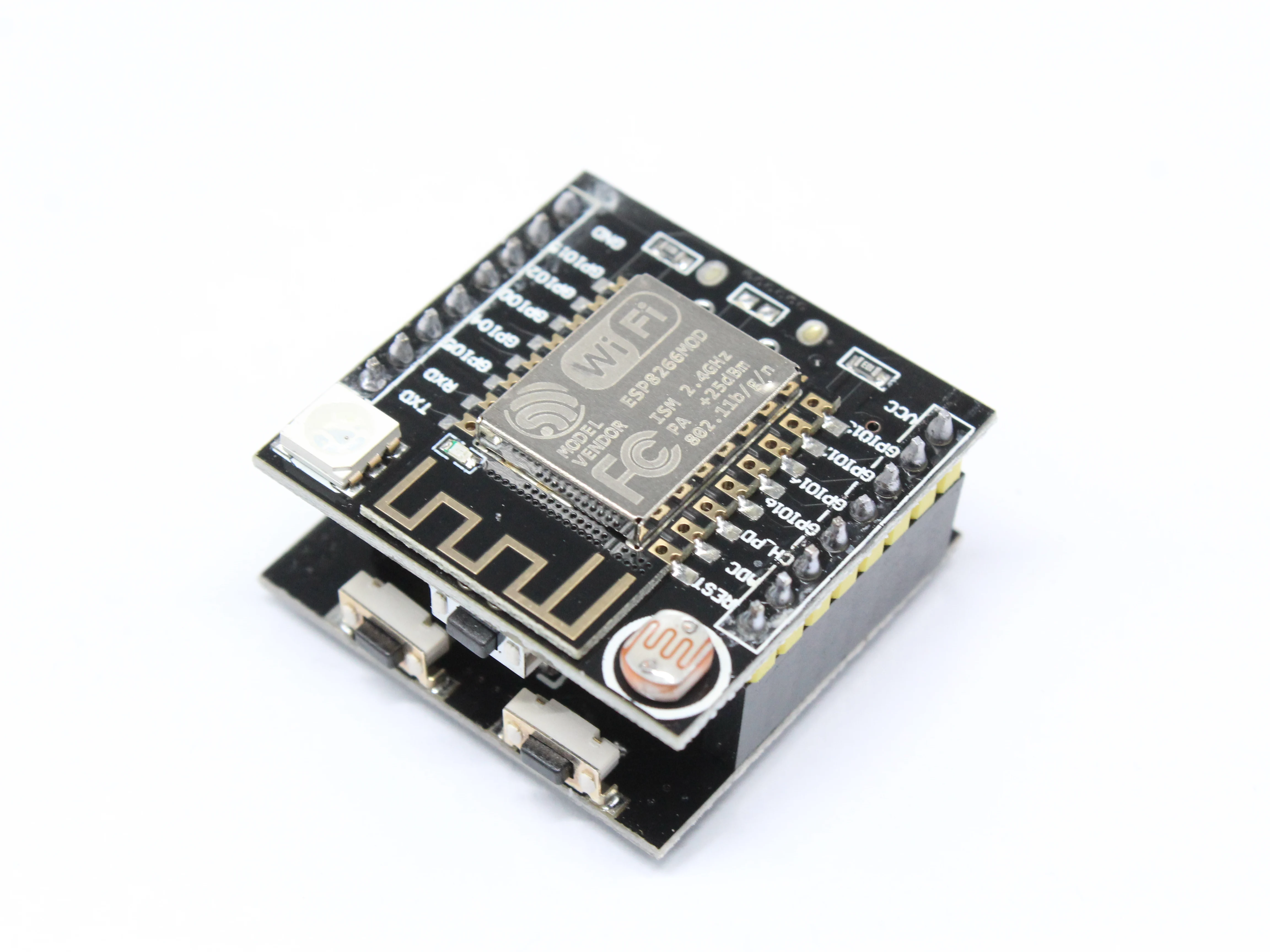 ESP8266 ESP 12F серийный WI FI модуль мини макетная плата для Arduino Nodemcu CH340 Micro USB Witty