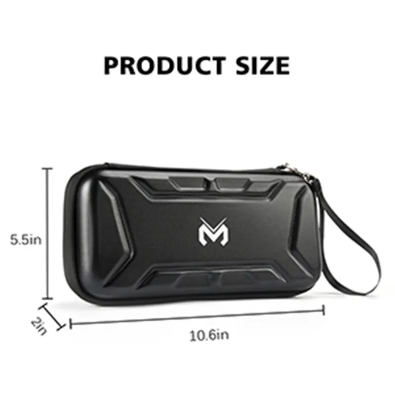 Only the bag Аксессуары для Switch, защитный чехол, ТПУ Корпус, жесткая подставка для хранения, водонепроницаемый, для путешествий, чехол, сумка для Switch - Цвет: Only the bag