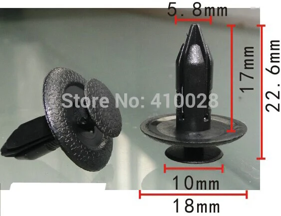 shhworldsea auto clip The trunk ceiling card buckle for mazada323 family haifuxing M3 M6 B70 B50 | Автомобили и мотоциклы
