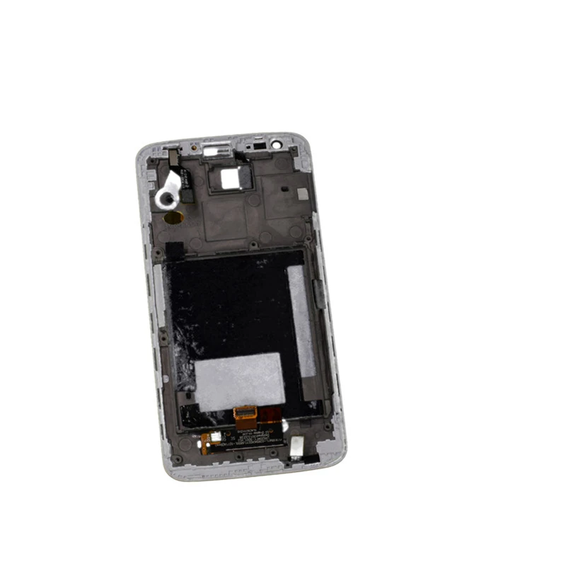 Экран мобильного телефона для LG G2 D802 D805 ЖК-дисплей сенсорный экран дигитайзер