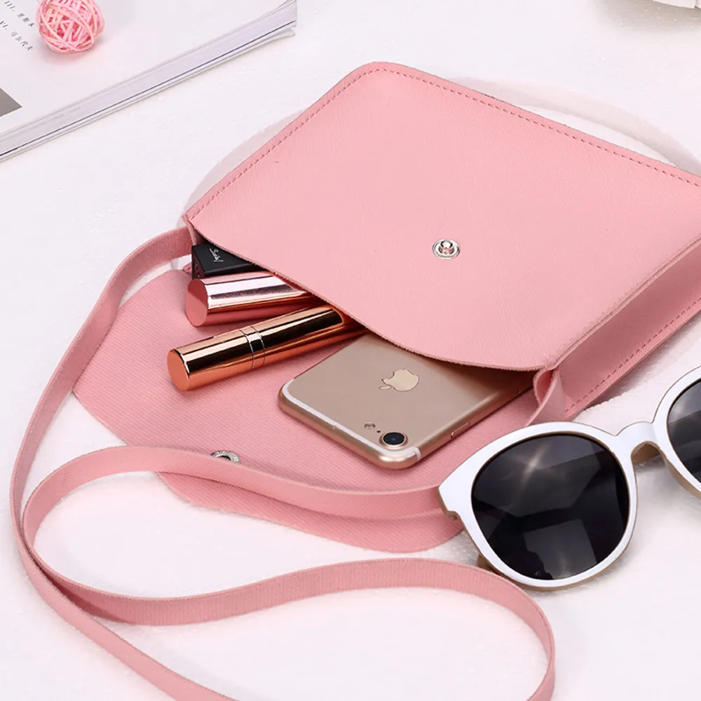 Кожаная сумка через плечо сумки для женщин дамские клатч Bolsa Feminina Sac A Main Femme De Marque