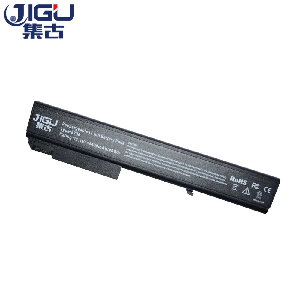Jigu Батарея ноутбук для HP EliteBook 8530 P Вт 8730 8540 501114 001 HSTNN LB60 OB60 XB60 KU533AA|battery laptop|for hpfor hp
