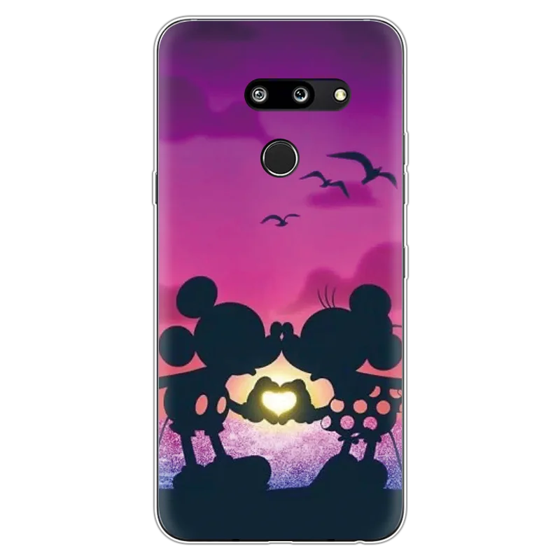 mnq3yanz Роскошные Мрамор Coque для LG Q6 Q7 V20 V30 G5 G6 K4 K8 K10 K11 Plus X power 2 мягкие Мультяшные из ТПУ кожаный Капа для LG Q8 чехол thinq чехол из мягкого ТПУ - Цвет: mnq3yanz