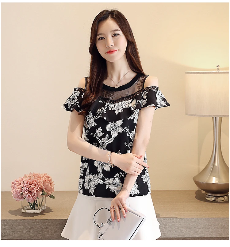 

Blusas femininas elegante - 3120 50