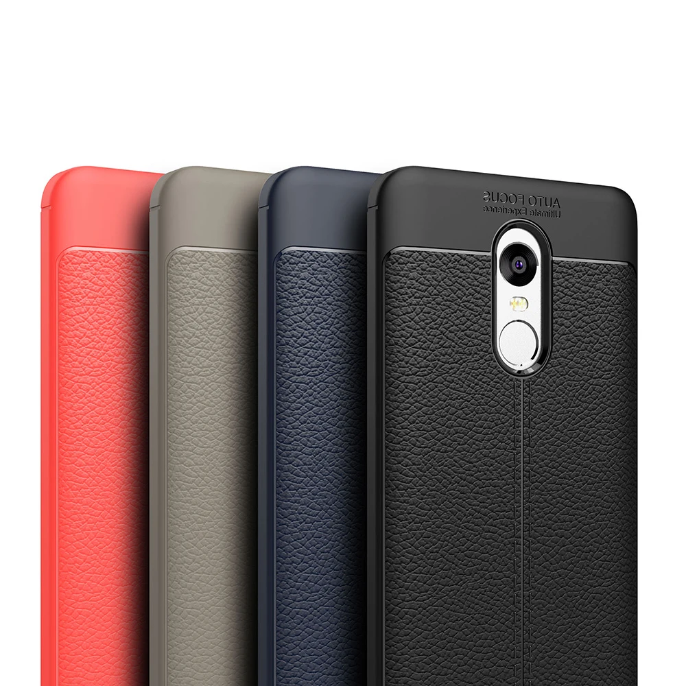 Note 4/Note 4x чехол для телефона xiaomi redmi note 4 x Силиконовый xiomi xiami xaomi note4 черный |