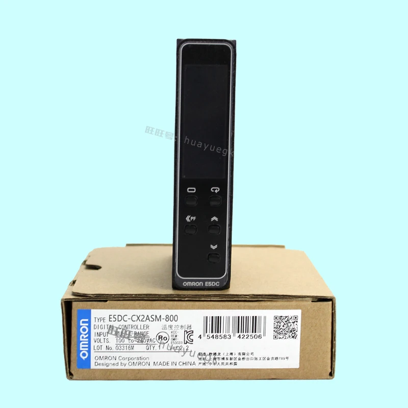 E5DC-RX2ASM-800 E5DC-QX2ASM-800 E5DC-RX2ASM-802 E5DC-QX2ASM-802 E5DC-CX2ASM-815 Temperature Controller 100 % New original | Электронные