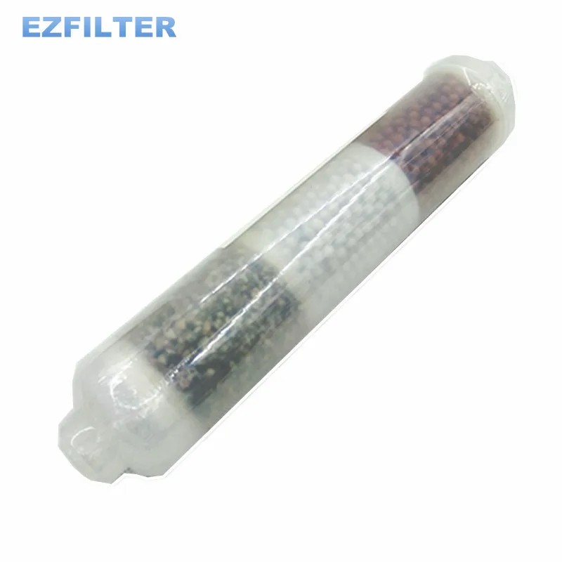 10 дюймов 3 стадии встроенный фильтр для минеральной питьевой воды картридж