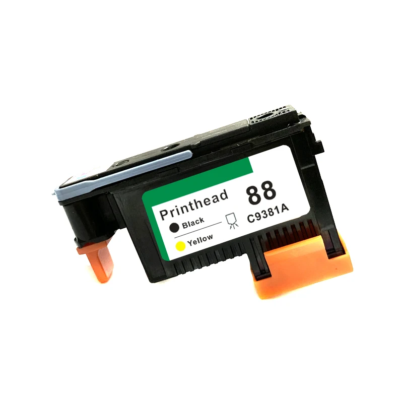 C9381A C9382A печатающая головка совместимая с hp88 88 xl K550 K5400 K8600 L7000 L7480 L7550 L7580 L7590 L7650 L7680