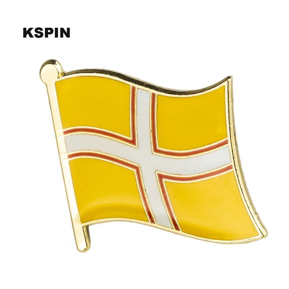 CUMBERLAND United Kingdom Flag Badge Country Badges Lapel Pin Brooch Icons XY0398 | Дом и сад