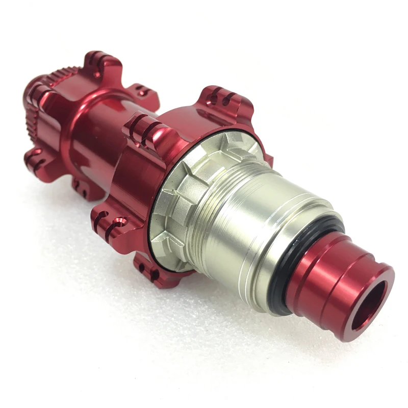 Powerway PFH CT31 дорожный диск и MTB XC AM сплав прямой тяги задний ступица O.L.D 12x142 мм через 24
