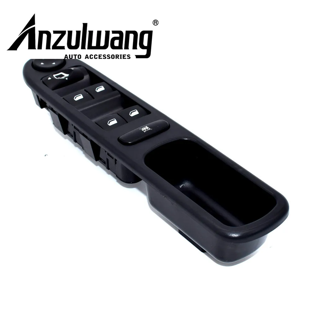 ANZULWANG 1 шт. 6554.KT 6554KT для Peugeot 307 CC 2003-2008 SW 2002-2014 старые модели LHD выключатель